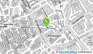 Bekijk kaart van Sem Beale Media in Groningen