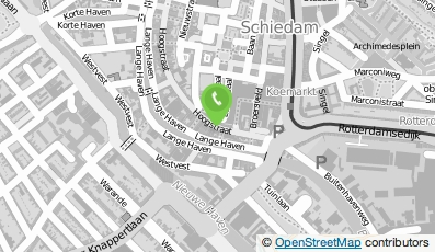 Bekijk kaart van Bio Eerlijk in Schiedam