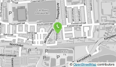 Bekijk kaart van 8Leaps in Leeuwarden