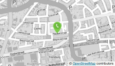 Bekijk kaart van Martijn Cristen Training in Enschede