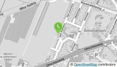 Bekijk kaart van Eijckenwijs in Ouderkerk aan De Amstel