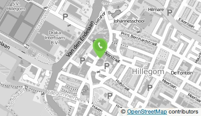Bekijk kaart van Roza in Hillegom
