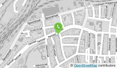 Bekijk kaart van Studio Onrust in Breda