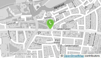 Bekijk kaart van Restaurant Prinsheerlijk in Geldermalsen