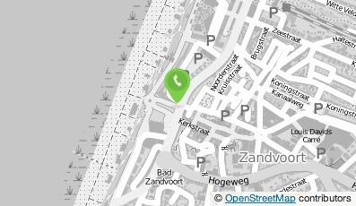 Bekijk kaart van YouAreOne in Zandvoort