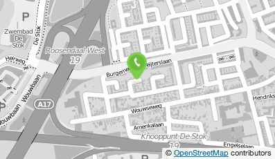 Bekijk kaart van Fiets-Accureparatie in Roosendaal