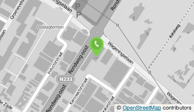 Bekijk kaart van CQ Green Proteïn Fund B.V. in Veenendaal