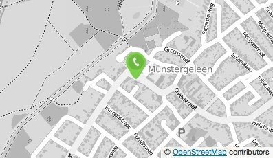 Bekijk kaart van yvonne-kado in Munstergeleen