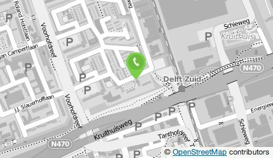 Bekijk kaart van DSG Clean Group in Delft