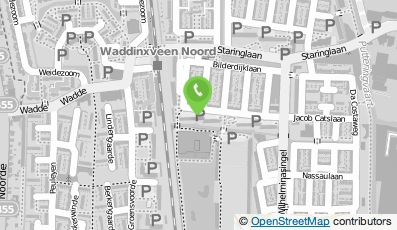 Bekijk kaart van Minnes Services in Waddinxveen