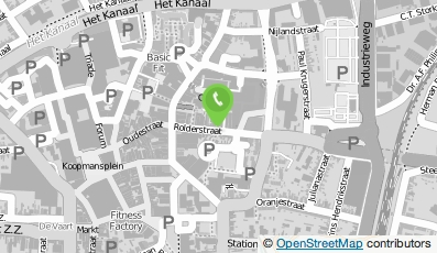 Bekijk kaart van Broodjeshuis/Grillroom Sinbad in Assen