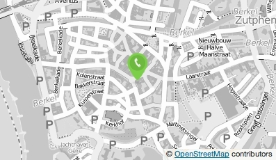 Bekijk kaart van Bits2Atoms in Zutphen