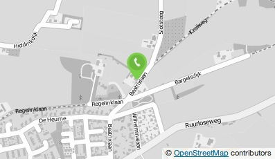 Bekijk kaart van BuitenBusiness BV in Hengelo (Gelderland)