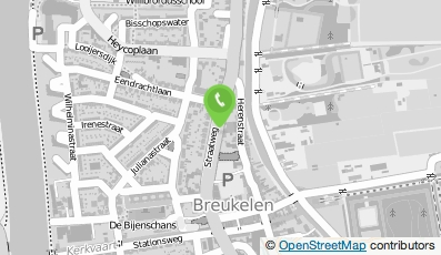 Bekijk kaart van Livin' Ontwerpbureau B.V. in Breukelen