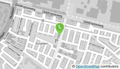Bekijk kaart van Bimaf Slagerij in Eindhoven