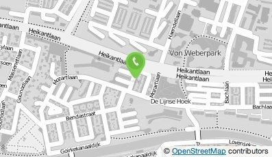 Bekijk kaart van Van Amelsvoort Consultancy  in Tilburg