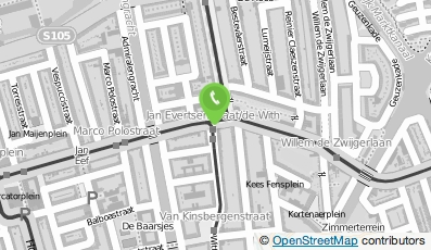Bekijk kaart van Safeshore eCommerce B.V. in Amsterdam