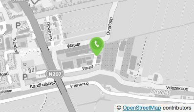 Bekijk kaart van Hijdra.com B.V. in Leimuiden