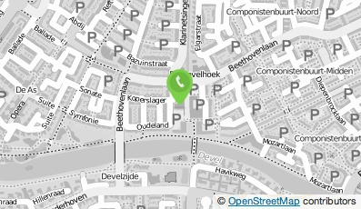 Bekijk kaart van VDLIntelligence in Apeldoorn