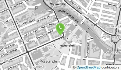 Bekijk kaart van CoGa Outlet B.V. in Amsterdam