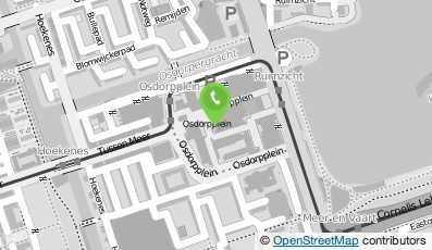 Bekijk kaart van Osdorper Slagerij  in Amsterdam