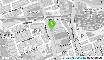 Bekijk kaart van Kerènsa Strijker in Groningen