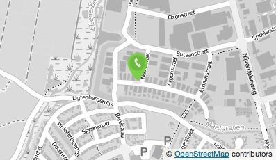 Bekijk kaart van BIM4ALL Beheer B.V. in Rijssen