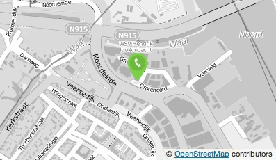 Bekijk kaart van VAN 'T Car Service in Dordrecht