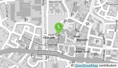 Bekijk kaart van 5701 CrossMedia in Helmond