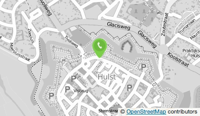 Bekijk kaart van Kim Boes in Hulst