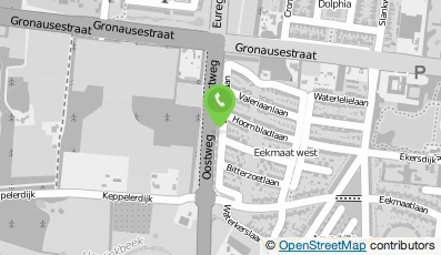 Bekijk kaart van Exqueez Multimedia in Enschede