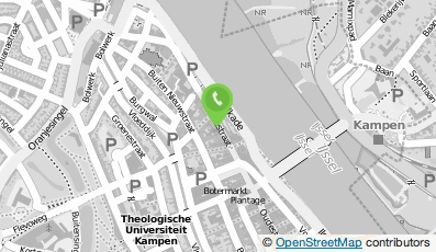 Bekijk kaart van Allround Timmerman Woning Bouw in Kampen