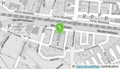 Bekijk kaart van Joram Goedendorp in Utrecht