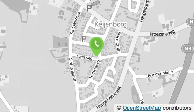 Bekijk kaart van Sessink Bouw in Keijenborg