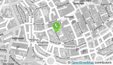 Bekijk kaart van WKT Internet Marketing in Groningen