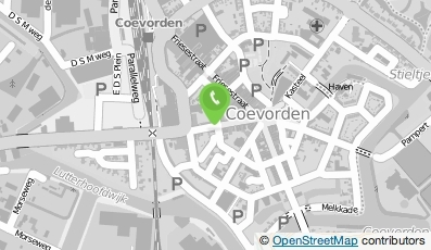 Bekijk kaart van PRIT-INT in Coevorden