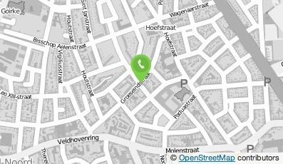 Bekijk kaart van Storyboard Management in Tilburg