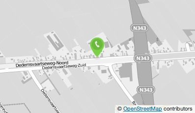 Bekijk kaart van Drent Media in Amsterdam