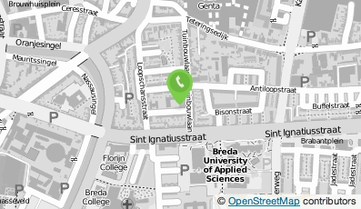 Bekijk kaart van Toermalijn yoga health in Breda
