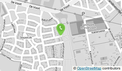 Bekijk kaart van Optidee SmartChoizz in Helmond