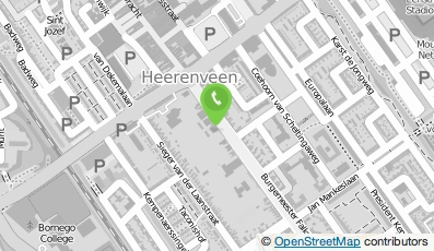Bekijk kaart van Jakob Visser Agenturen in Heerenveen