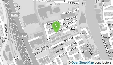 Bekijk kaart van Oliver Pepers  in Zaandam