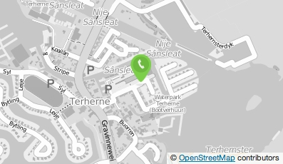 Bekijk kaart van Vaarevents.nl B.V. in Terherne