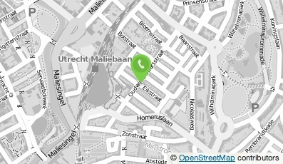 Bekijk kaart van Rockwood Delicatessen in Utrecht