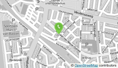 Bekijk kaart van werkvanniels.nl in Utrecht