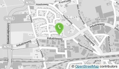 Bekijk kaart van MV Horse & Balance in Wierden