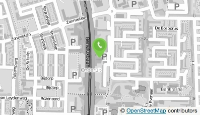 Bekijk kaart van kWin Consultancy in Amstelveen