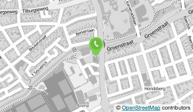 Bekijk kaart van Mondzorgcentrum Oisterwijk in Oisterwijk