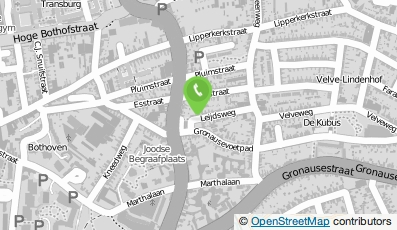 Bekijk kaart van Vloertotaal Twente in Enschede