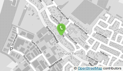 Bekijk kaart van MuBien Tassen  in Beusichem